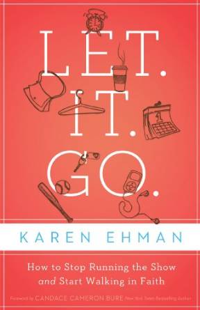 Let. It. Go. Kindle eBook Only $2.99 (Reg. $14.99!)