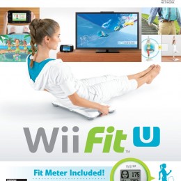 Wii Fit U with Fitness Meter Only $19.99! (Reg. $49.99!)