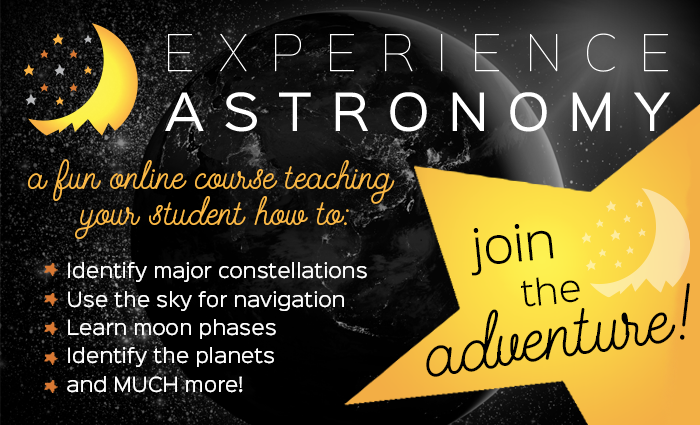 Experience Astronomy Online Course Only $77!