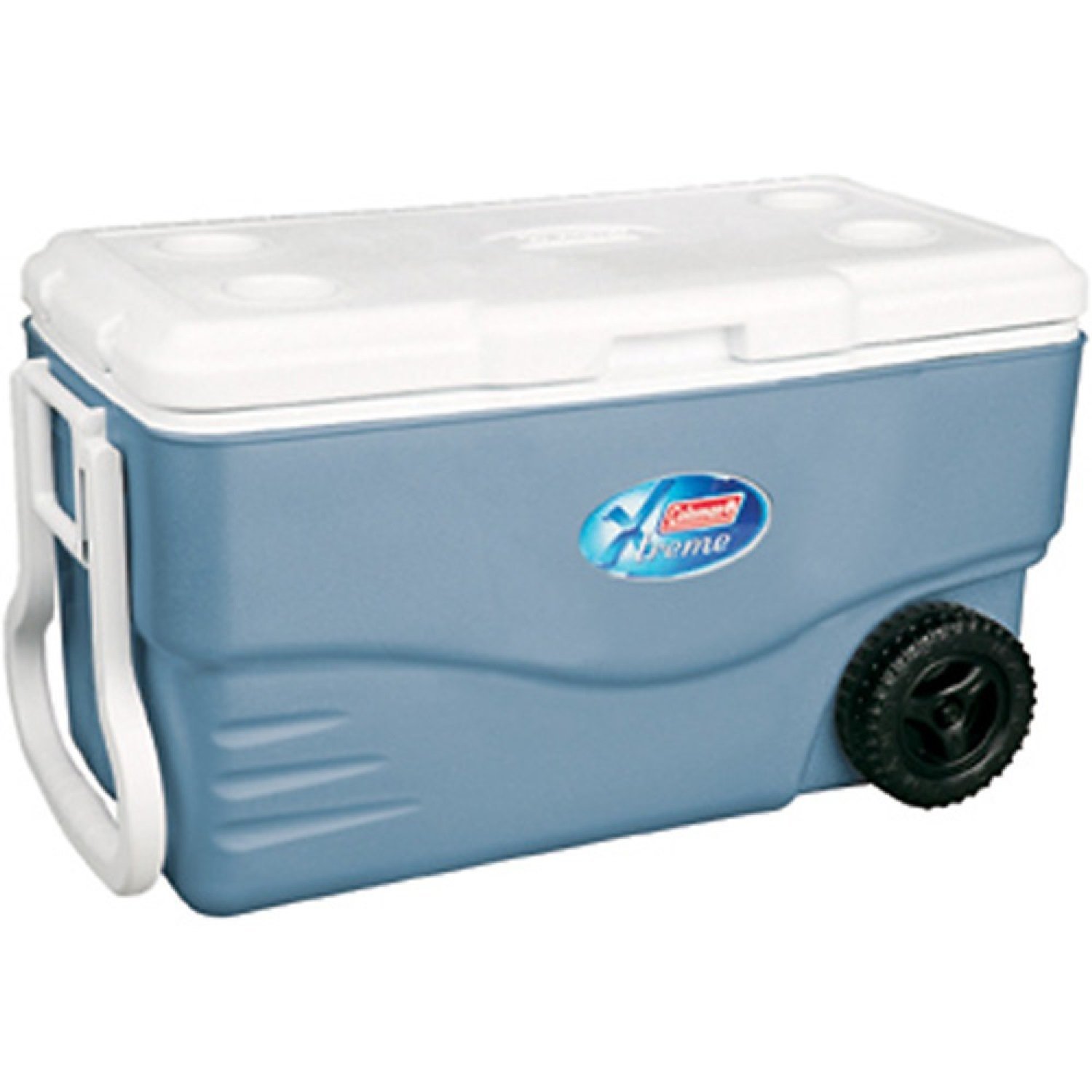 Coleman 100 Qt. Wheeled Cooler Only $59 (Reg. $100!)