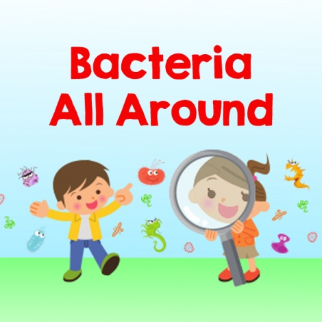 Free Bacteria All Around Unit ($10 Value!)