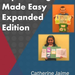 Lapbooking Made Easy eBook Only $5! (Expanded Edition)