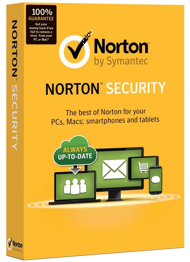 Norton Security for 5 Devices Only $30! (Reg. $80!)