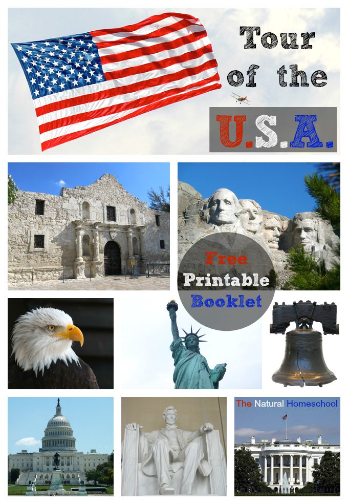 FREE USA Guide