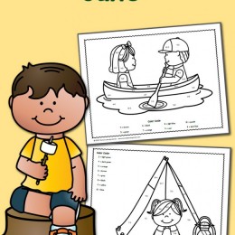 FREE June Worksheets