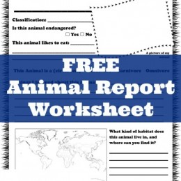 FREE Animal Reports