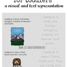 FREE Bible Printable