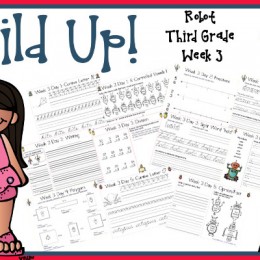 FREE Summer Learning Pack