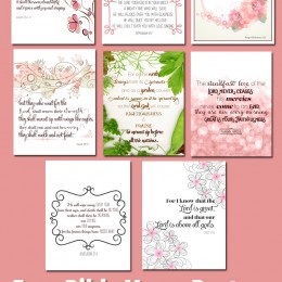 FREE Mother's Verses