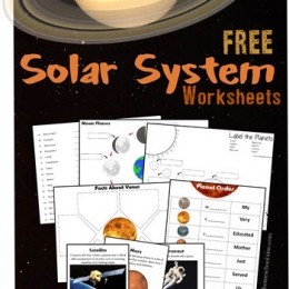FREE Solar System pack