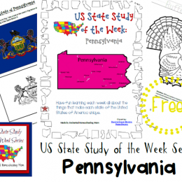 FREE Pennsylvania State Study