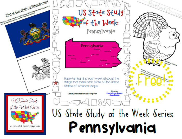 FREE Pennsylvania State Study