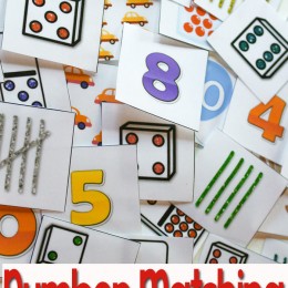 FREE Number Recognition packs