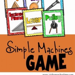 FREE Simple Machines Game