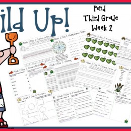 FREE Summer Learning Pack