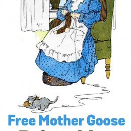 FREE Mother Goose Pack