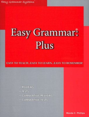 25% Off Easy Grammar Curriculum