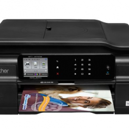 Brother Wireless Inkjet Color Printer Only $80! (Reg. $150!) - Today Only!