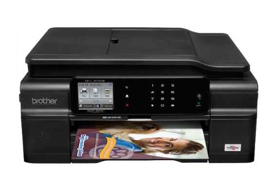 Brother Wireless Inkjet Color Printer Only $80! (Reg. $150!) - Today Only!