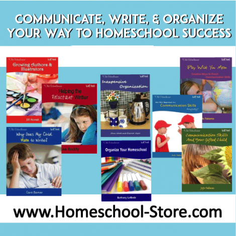 Free Homeschool Success eBook Bundle ($15 Value!)