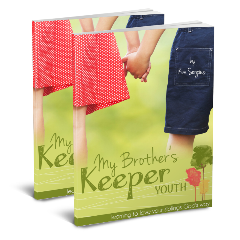 My Brother's Keeper Sibling Bible Study Only $10.50! (Reg. $15!)