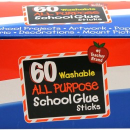 Elmer's 60 Count Washable Glue Sticks Only $16 (Reg. $37!)