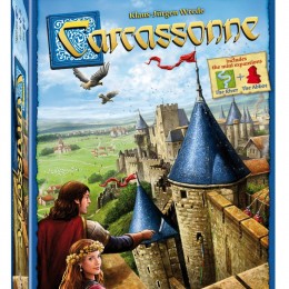 Carcassone: New Edition Only $24.42 (Reg. $35!)