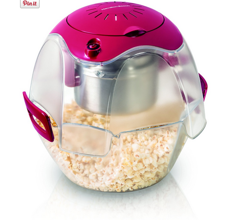 Hamilton Beach Party Popper Popcorn Maker Only $49! (Reg. $100!)