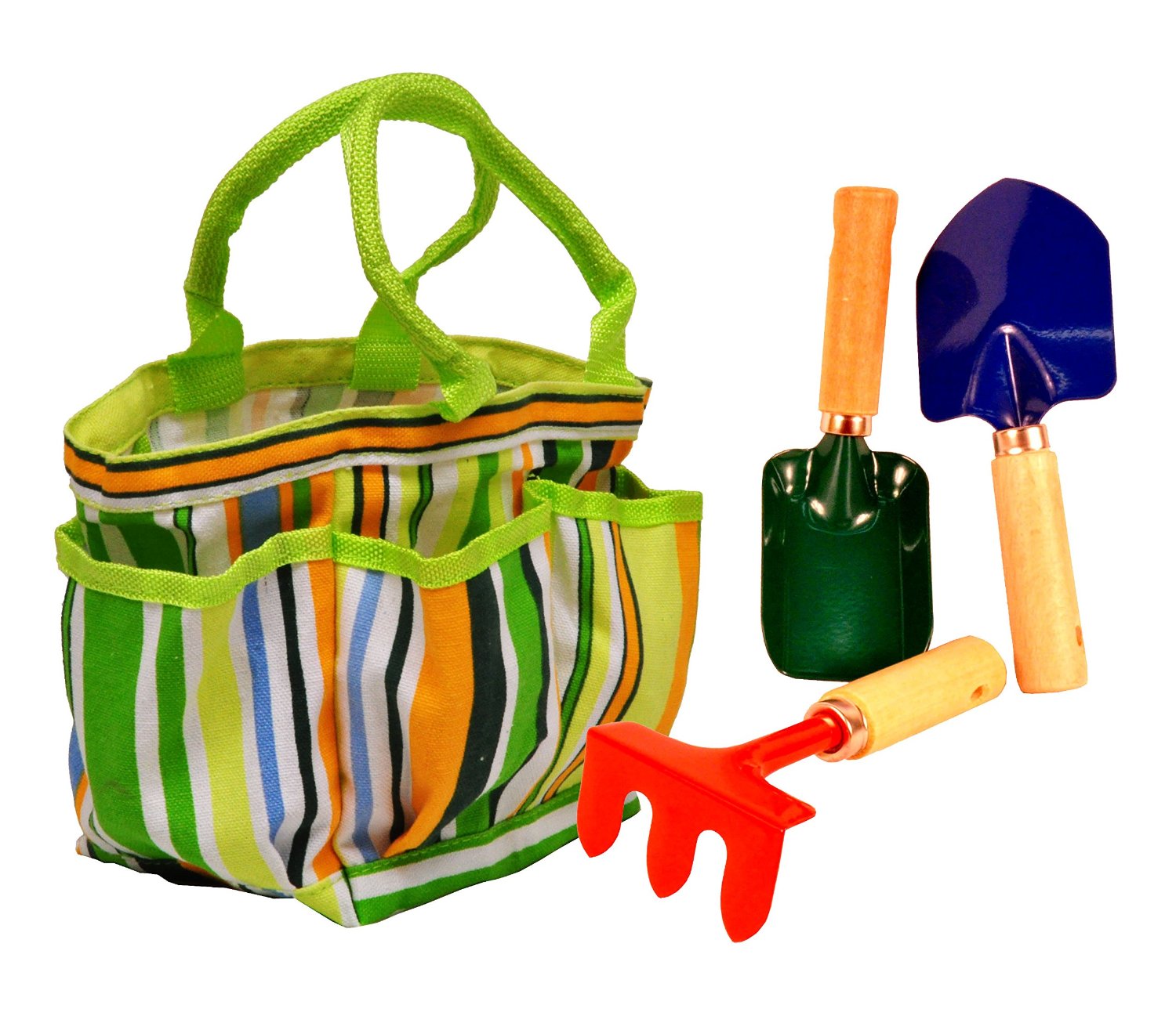 Child's Garden Tool Set w/ Tote Only $9.97! (Reg. $17!)