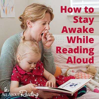 How to Stay Awake While Reading Aloud