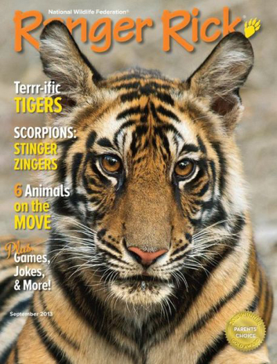 Ranger Rick Magazine Only $11.99/Year!