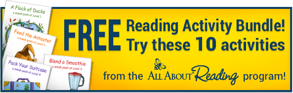 Free Reading Activity Bundle