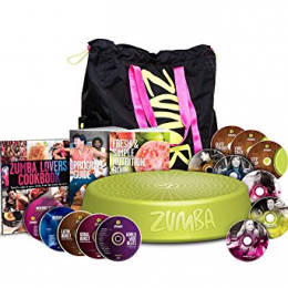 25% Off Zumba Fitness DVD Sets