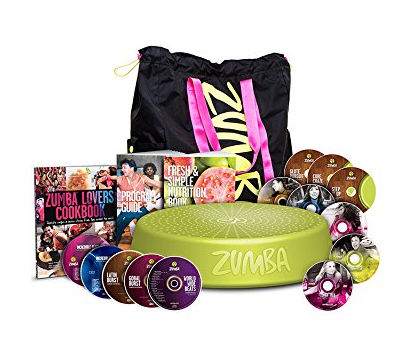 25% Off Zumba Fitness DVD Sets