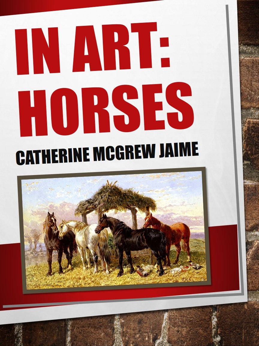 Free Horses in Art eBook