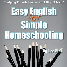 Easy English for Simple Homeschooling Kindle eBook Only $0.99!