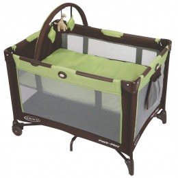Graco Pack 'N Play Only $48.74! (Reg. $80!)