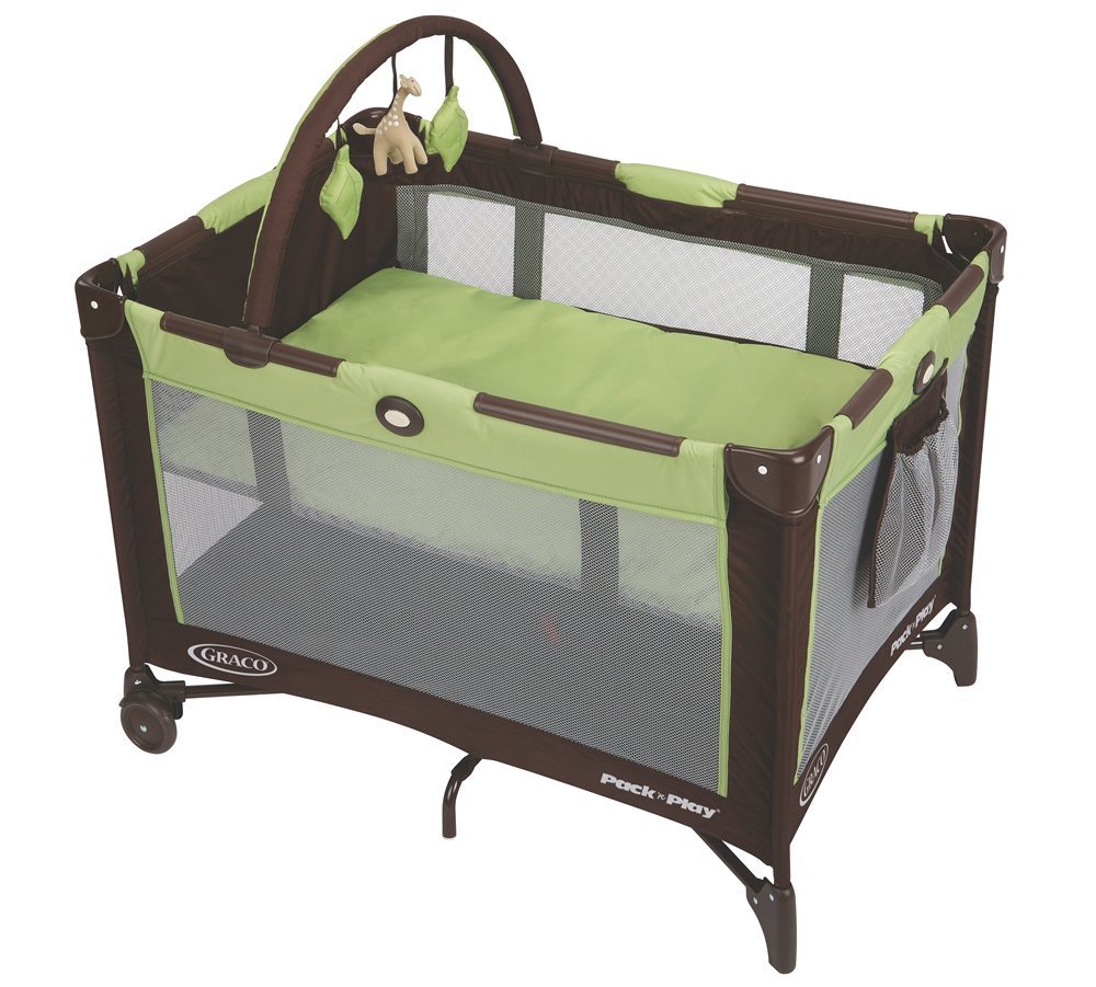 Graco Pack 'N Play Only $48.74! (Reg. $80!)