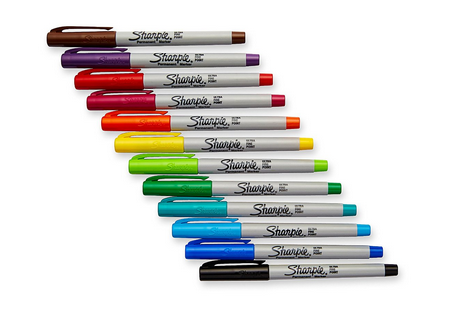 Sharpie Ultra Fine Permanent Marker Set Only $6! (Reg. $12)