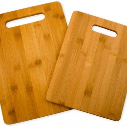 Bamboo Cutting Board Set Only $9.99!