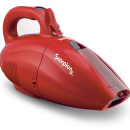 Dirt Devil Scorpion Bagless Handheld Vacuum Only $16.94!