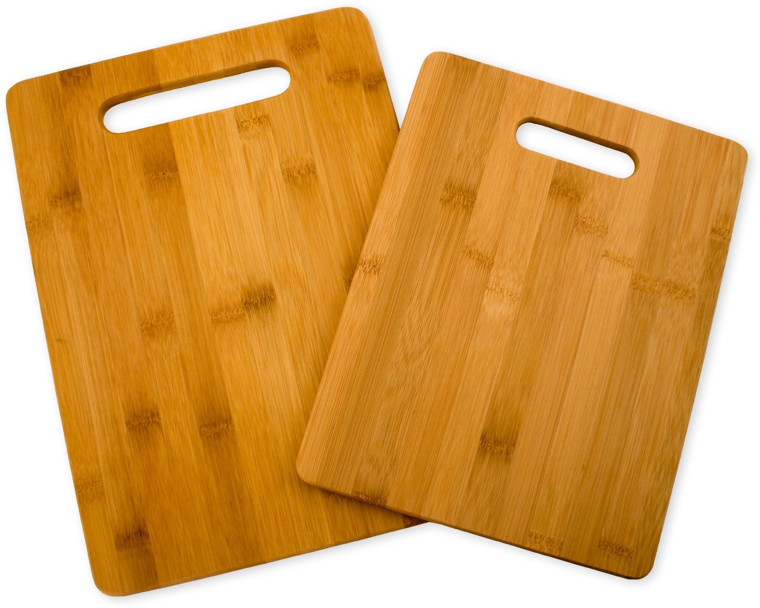 Bamboo Cutting Board Set Only $9.99!