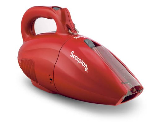 Dirt Devil Scorpion Bagless Handheld Vacuum Only $16.94!