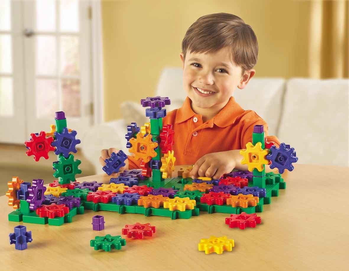 Learning Resources Gears Building Set Only $20! (Reg. $30!)