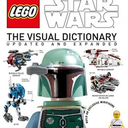 Lego Star Wars: The Visual Dictionary Only $10! (Reg. $22!)