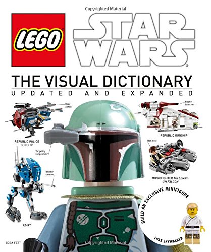 Lego Star Wars: The Visual Dictionary Only $10! (Reg. $22!)