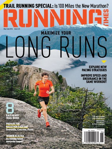 Running Times Magazine Only $5.99/Year!