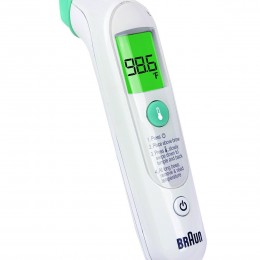 Braun Forehead Thermometer Only $22.71! (Reg. $50!)