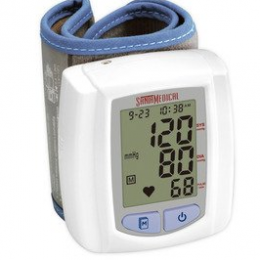 Digital Wrist Blood Pressure Monitor Only $20! (Reg. $60!)