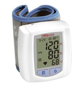 Digital Wrist Blood Pressure Monitor Only $20! (Reg. $60!)